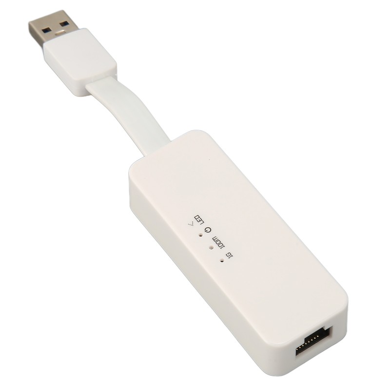 USB 3.0 to Gigabit Ethernet Adapter 10/100/1000Mbps NIC Network Converter