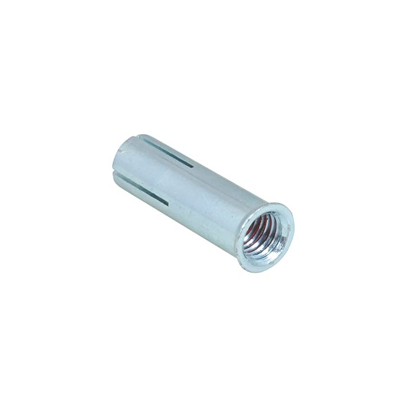 M6 M8 M10 M12 M16 Lipped Drop In Wall Wedge