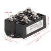 Bridge Rectifier 1600V 250A 3 Phase 5 Terminal Diode Bridge