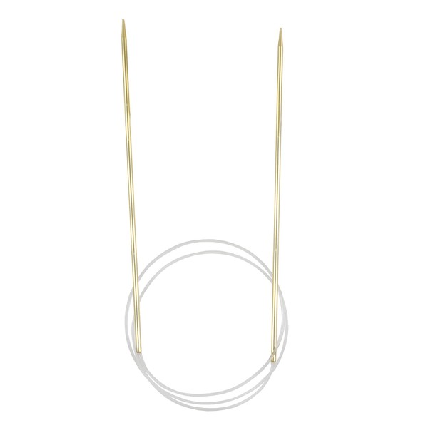 29" Plastic Circular Knitting Needles by Loops & Threads -