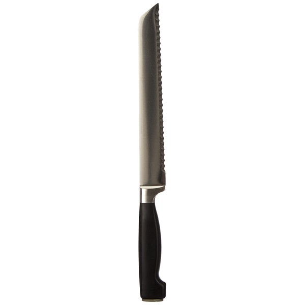 ZWILLING Bread Knife, Blade length: 20 cm, Serrated blade, Special stainless steel/Plastic handle, Four Star