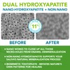 Nano hydroxyapatite Toothpaste Fluoride Free; Dentist Formulated Pro Remineralizing Toothpaste