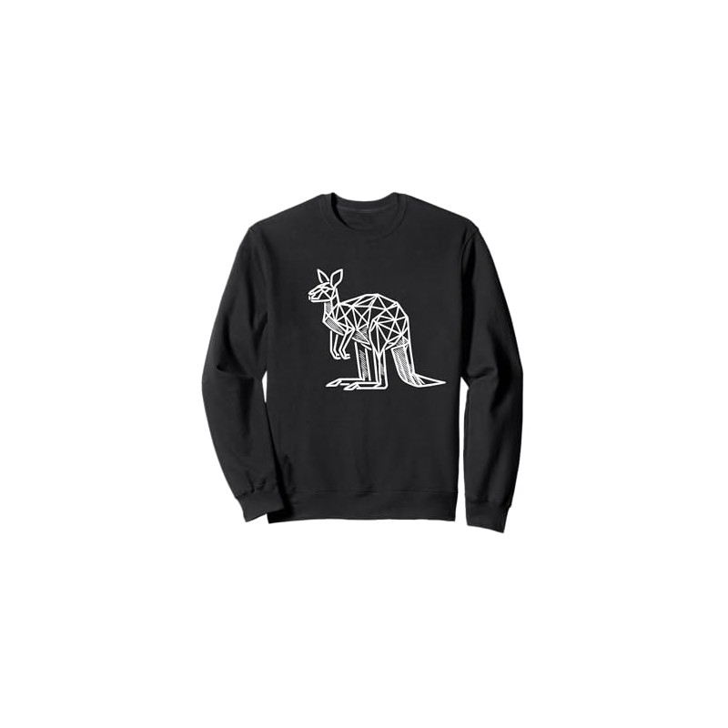Kangaroo Wire Frame Sweatshirt