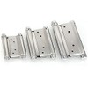 Vogueing Tool Spring Hinge, 2pcs Stainless Steel Spring Hinge Double