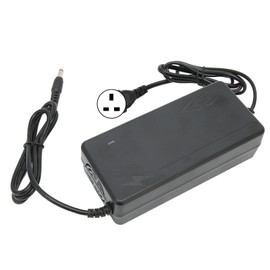 Power Supply Adapter 25.2V 4A Outputs 5525mm Male DC Power Adapter for LED Strip Water Purifier 100‑240VUK Plug