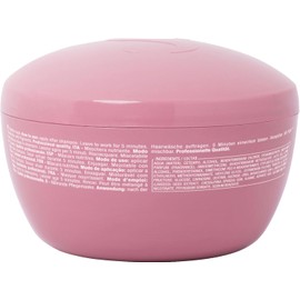 Alfaparf Milano Semi Di Lino máscara nutritiva para cabello seco – seguro en cabello tratado con color – Sulfato, SLS, parabenos y parafina – calidad de salón profesional, 6.76 oz (199.91 ml)