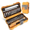 MulWark 32-Piece Precision Hobby Knife Set - Exacto Knife Set