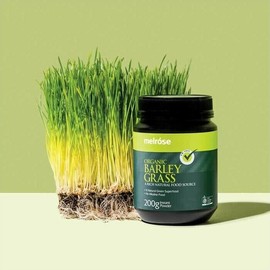 Melrose Organic Barley Grass Powder, 200g
