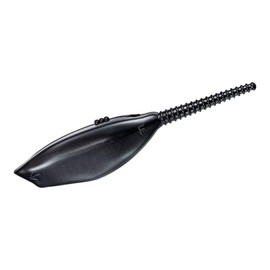 DAIWA STEEZ Pop Cracker 3.1 Bath Worm, Black