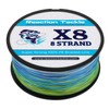 Reaction Tackle Reaction Tackle Braided Fishing Line - 8 Strand