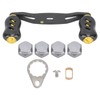 Carbon Fiber Fishing Reel Handle Baitcasting Trolling Rocker Left Right