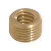B&P Lamp® 1/8M X 1/4-20F Headless Reducer Bushing
