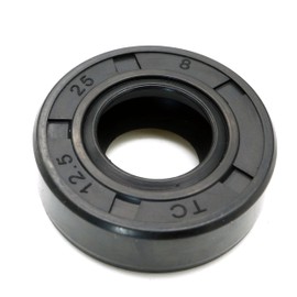 Parts and Parts Shaft Seal 12.5 x 25 x 8 mm NBR 70 DIN 3760 ISO 6194