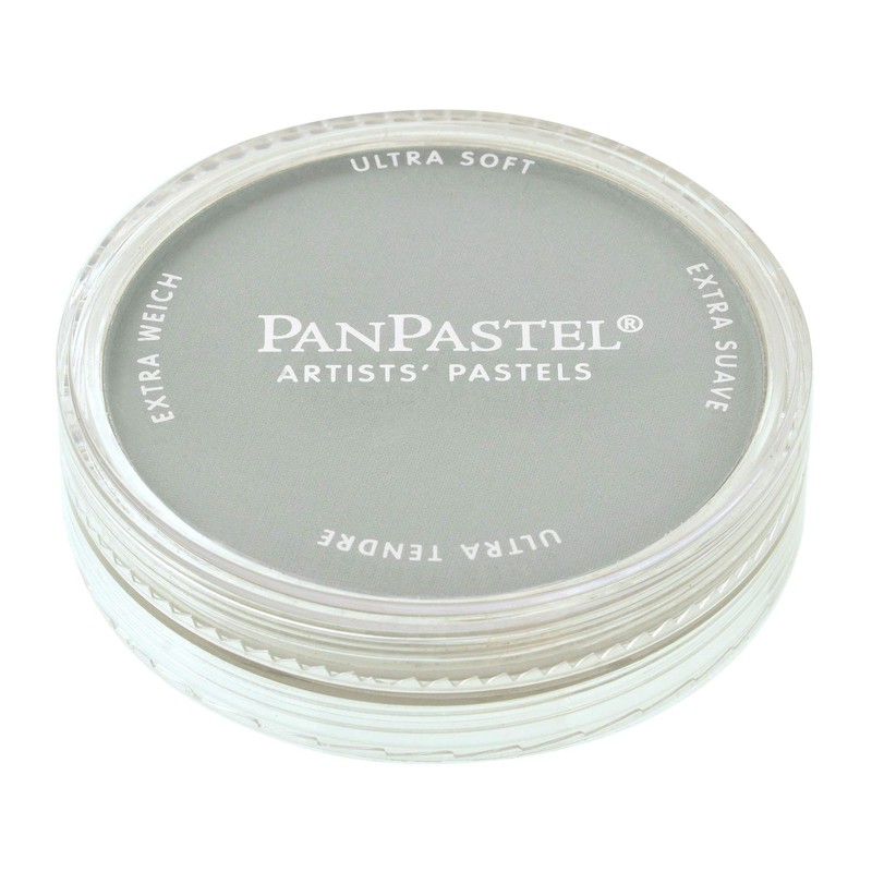 PanPastel 28205 Ultra Soft Artist Pastel, Neutral Grey, 820.5