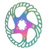 Bicycle Floating Disc Brake Rotor with 6 Bolts for Road