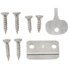Combination Cam Lock Zinc Alloy Keyless Password Drawer Lock for