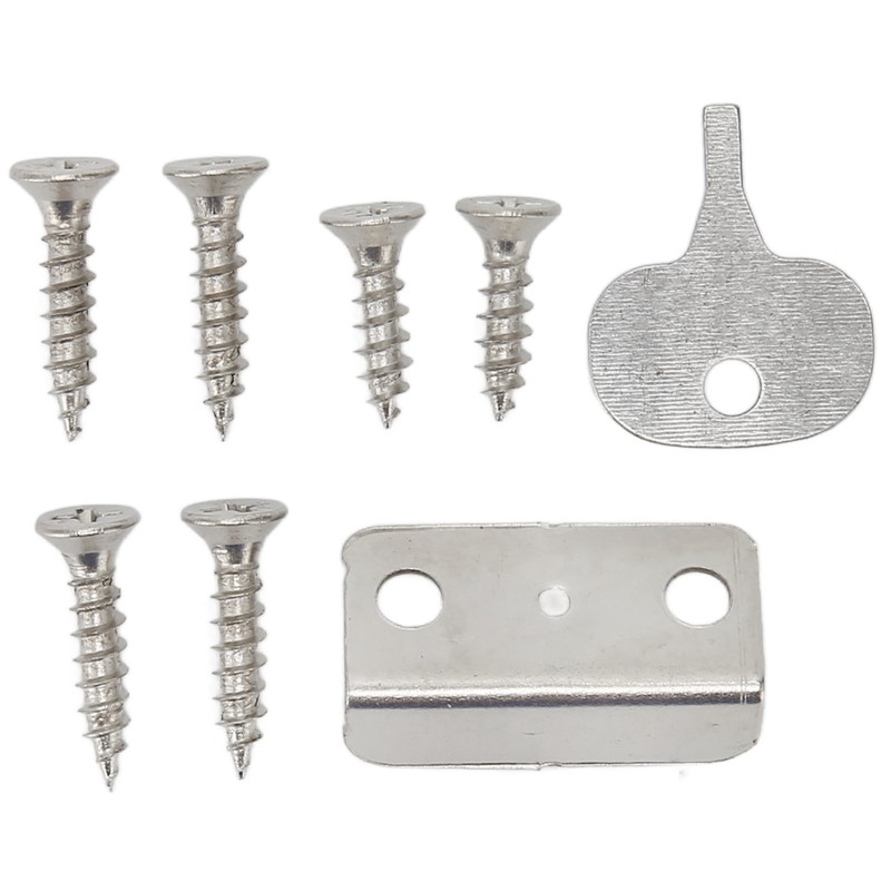 Combination Cam Lock Zinc Alloy Keyless Password Drawer Lock for