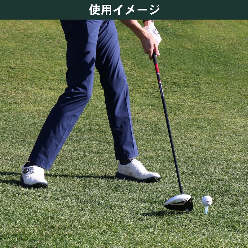 Tabata GV0447 PP Golf Tees, Tiers, 1.3 inches (34 mm),