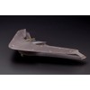 ACE Combat Series KP470 X-49 Plastic Model, Total Length: Approx.