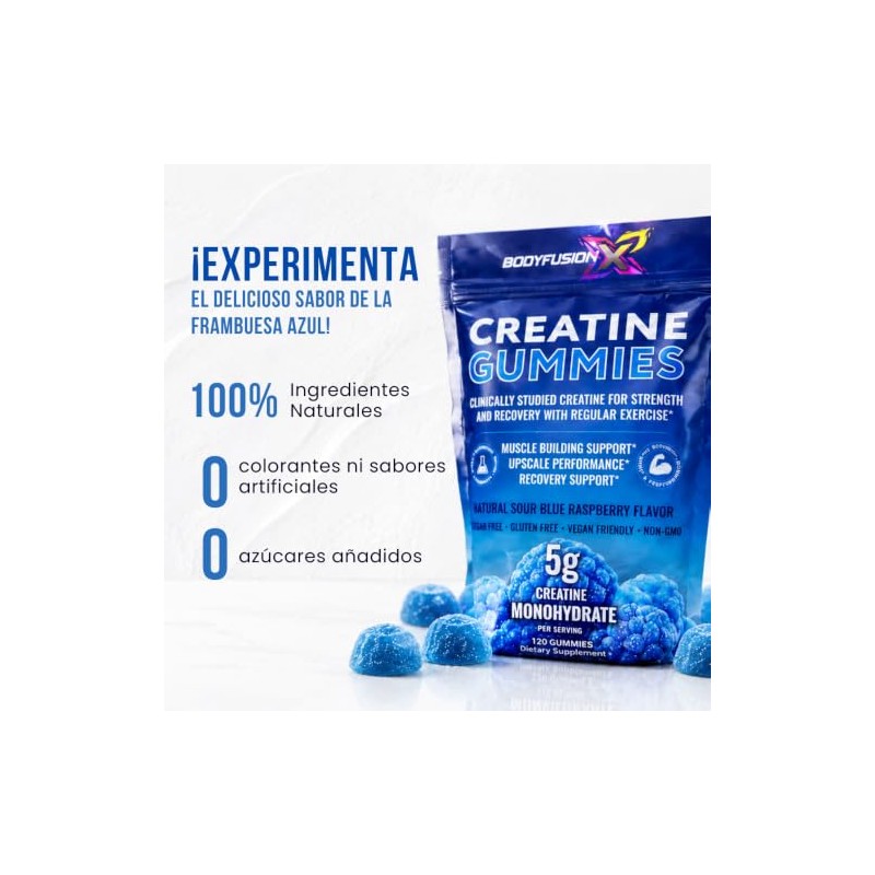 Creatine Gummies