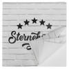 HEKU 100 napkins, 3-ply, 33 x 33 cm, star kitchen,