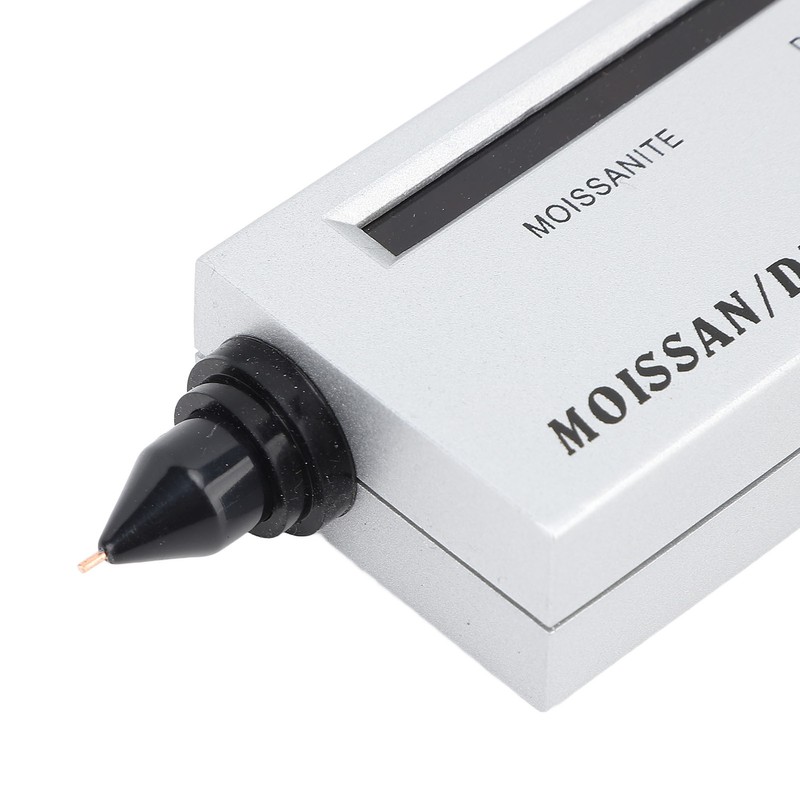 Diamond Tester Pen Precise Diamond Moissanites Detector Pen Jewelry Testing