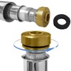 PVC Smooth Shower Hose 1.5m(59") -Shower hoses with Chrome, Universal