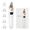 IGEAIIE Blackhead Remover Vacuum, Pore Vacuum with 5 Replaceable Suction