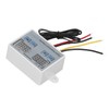 High Accuracy Digital Display Thermostat Miniature Temperature Control Board Function