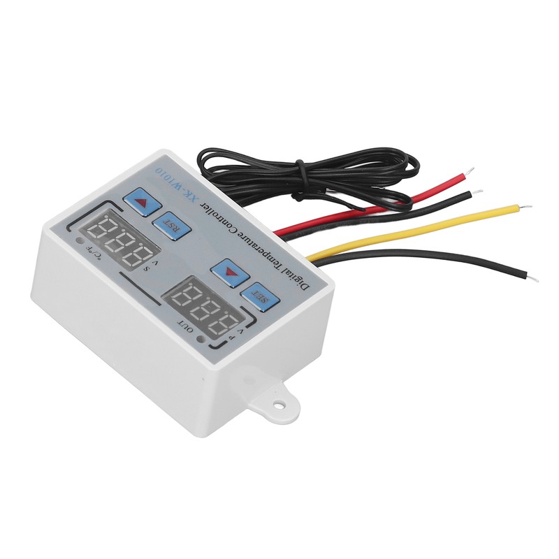 High Accuracy Digital Display Thermostat Miniature Temperature Control Board Function