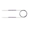 Prym Circular Knitting Pins/Needles, Ergonomic Design, 3.5mm x 60cm Length,