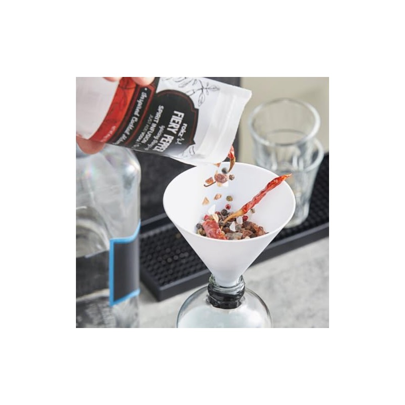 Rokz Fiery Pepper Spirit Infusion Blend for Cocktails