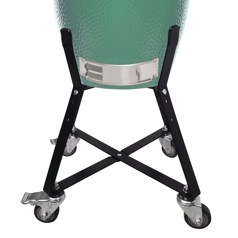 Quantfire Small Big Green Egg Nest, Grill Stand for Big