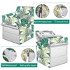 2Pack Washing Machine Cover, Front Load Machine Cover, Waterproof Sunscreen