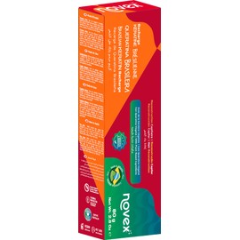 NOVEX Novex Keratin Recharge Leave In Conditioner, Reconstructive Keratin, Frizz Control and Damage Repair, 2.8 Oz