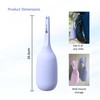 ZEY LUXE Upgraded Handheld Travel Bidet, Peri Bottle – Strong