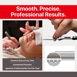 Feather Feather Nape Blades (10pk)