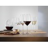 Spiegelau Hi-Lite 1750169 Set of 2 Crystal Champagne Flutes 12oz