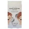 Neshura 네슈라 스킨후리 까만 참숯 코팩 32매(4팩) 블랙헤드 Neshura Skinfree Black Charcoal Nose Pack 32 Sheets (4 Packs) Blackhead