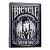 Bicycle Wednesday Addams Playing Cards, 1 Deck
