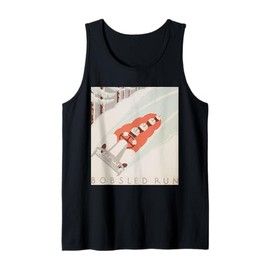 Bobsled Run Tank Top