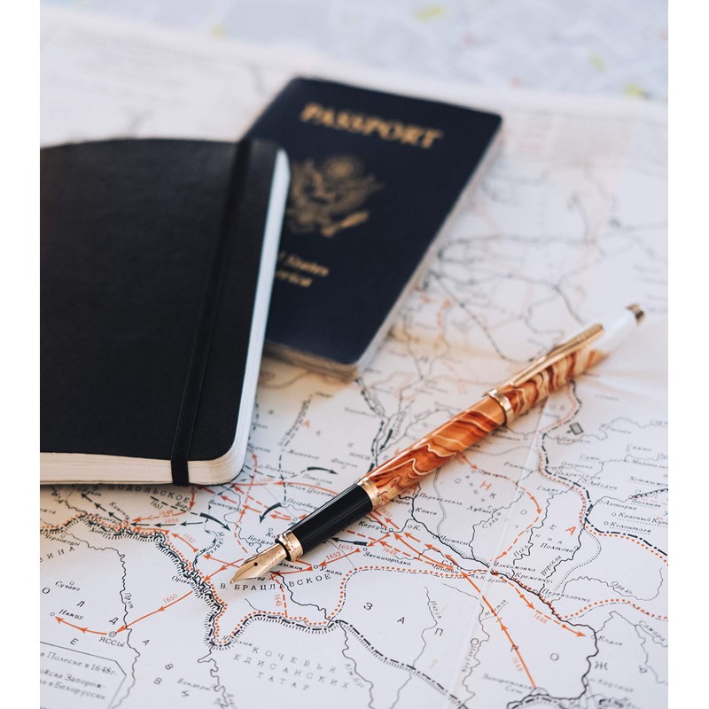 Cross Wanderlust Antelope Canyon Rollerball Pen