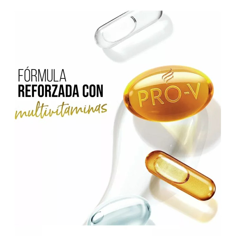 panten Shampoo + Acondicionador Hidratación Extrema Cabello Seco