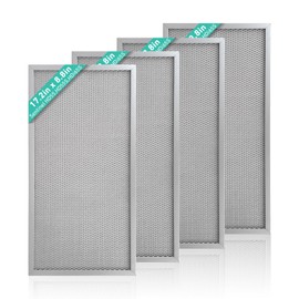akrishely MERV-8 Filter Replacement Set Compatible with AlorAir Basement Dehumidifiers Sentinel HD55 Sentinel HDi65（4 Pack ）