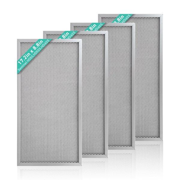 akrishely MERV-8 Filter Replacement Set Compatible with AlorAir Basement Dehumidifiers