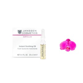 Janssen Instant Soothing Oil 25 x 2ml / 0.1oz