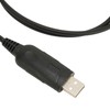 USB Programming Cable Professional 2 Way Radio Programming Cable Replacement