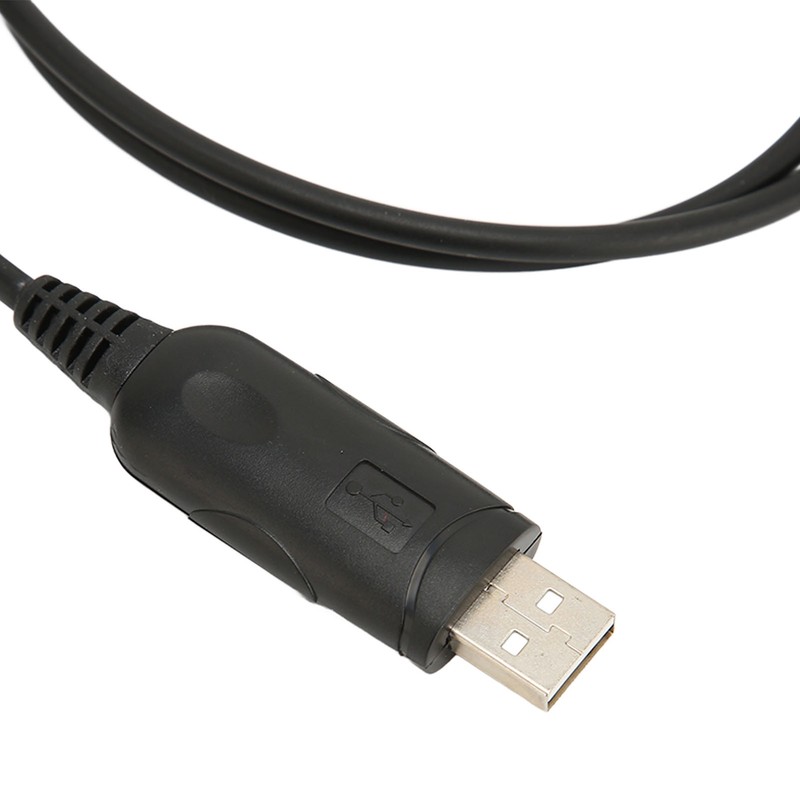 USB Programming Cable Professional 2 Way Radio Programming Cable Replacement