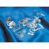 HG Silver Cleaning Cloth, Specially Impregnated Silver Cleaning Cloth for