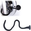Zerodis Front Load Washer Door Prop, Magnetic Washing Machine Door